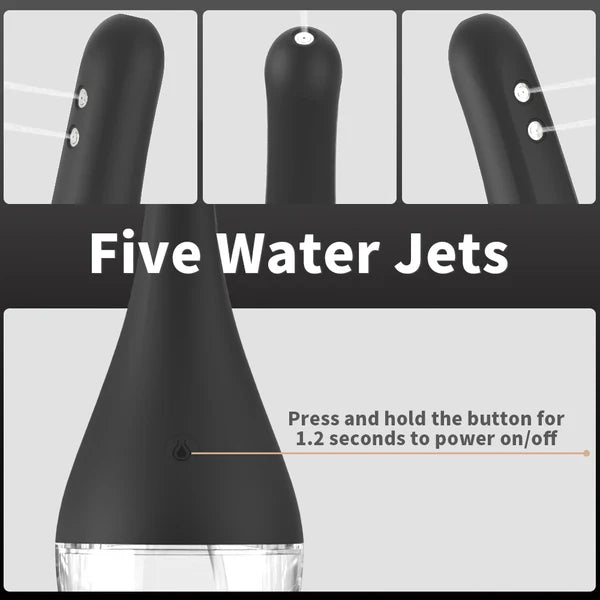 Magic Droplet Rechargeable Douche