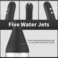 Magic Droplet Rechargeable Douche