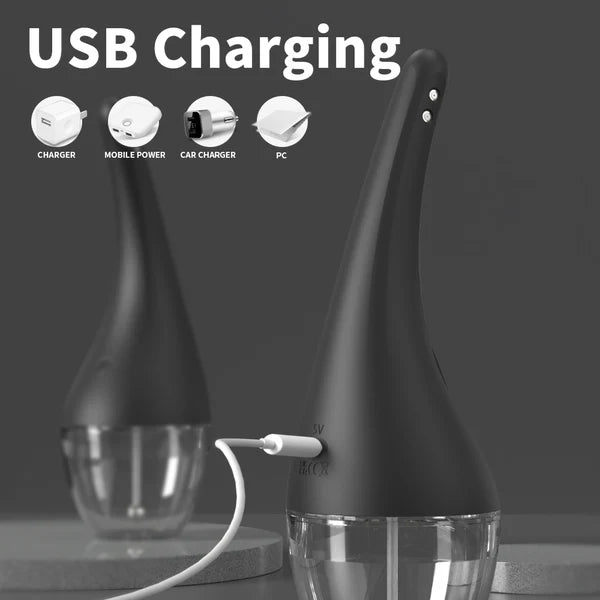 Magic Droplet Rechargeable Douche