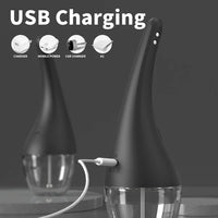 Magic Droplet Rechargeable Douche