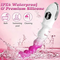 BEADED Sensational Anal Vibrator
