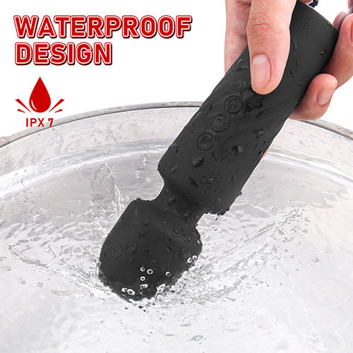 Hero Pro Rechargeable Wand Massage Vibrator