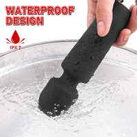 Hero Pro Rechargeable Wand Massage Vibrator