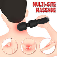 Hero Pro Rechargeable Wand Massage Vibrator