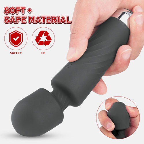 Hero Pro Rechargeable Wand Massage Vibrator