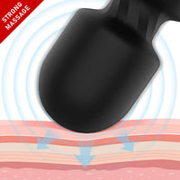 Hero Pro Rechargeable Wand Massage Vibrator