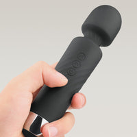 Hero Pro Rechargeable Wand Massage Vibrator