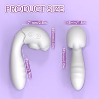 Kitty Pulsing Clitoral Suction Vibrator
