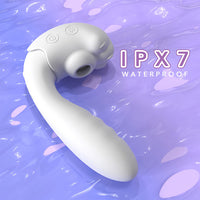 Kitty Pulsing Clitoral Suction Vibrator