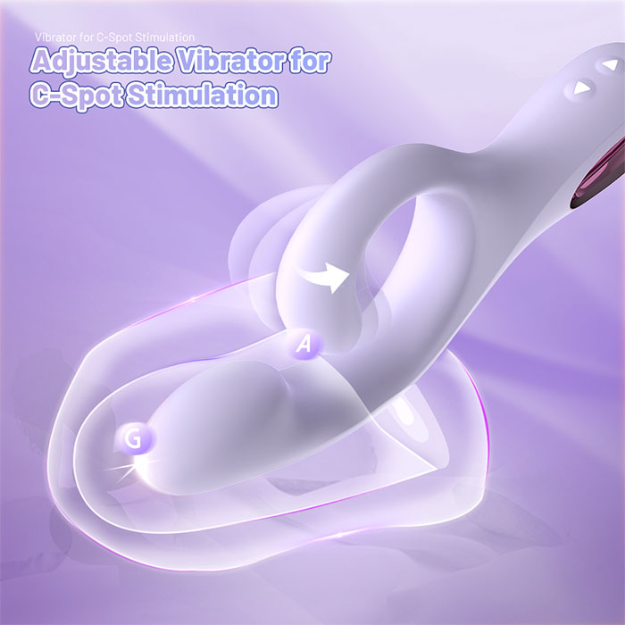 Good Luck Rechargeable G-Spot Vibrator