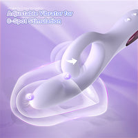 Good Luck Rechargeable G-Spot Vibrator