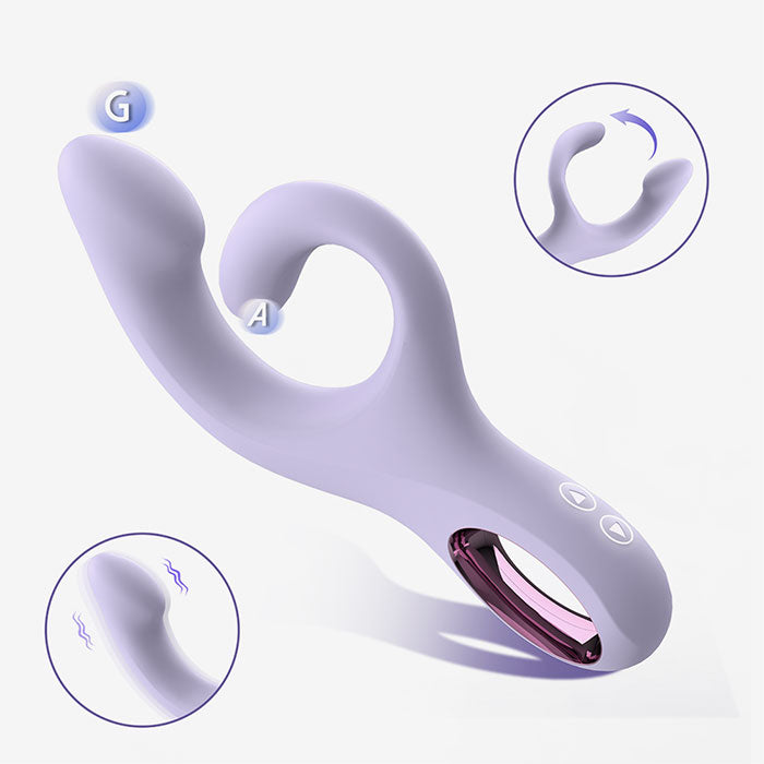 Good Luck Rechargeable G-Spot Vibrator