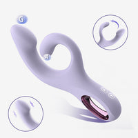 Good Luck Rechargeable G-Spot Vibrator