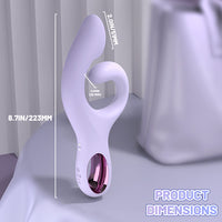 Good Luck Rechargeable G-Spot Vibrator