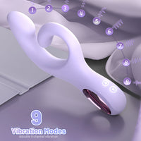 Good Luck Rechargeable G-Spot Vibrator