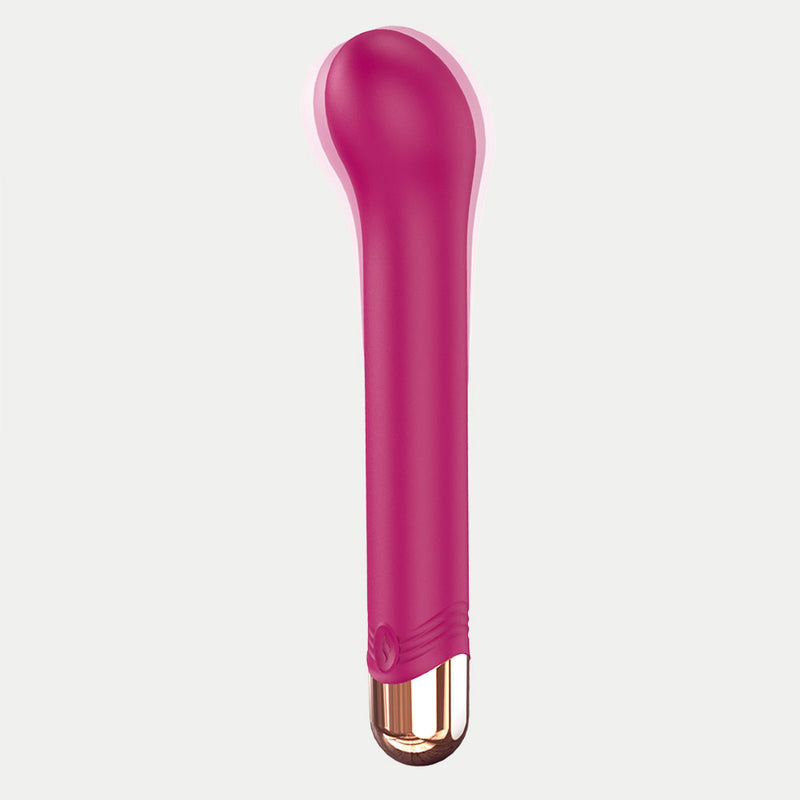 MELODY Beginner G-Spot Vibrator 5.3 Inch