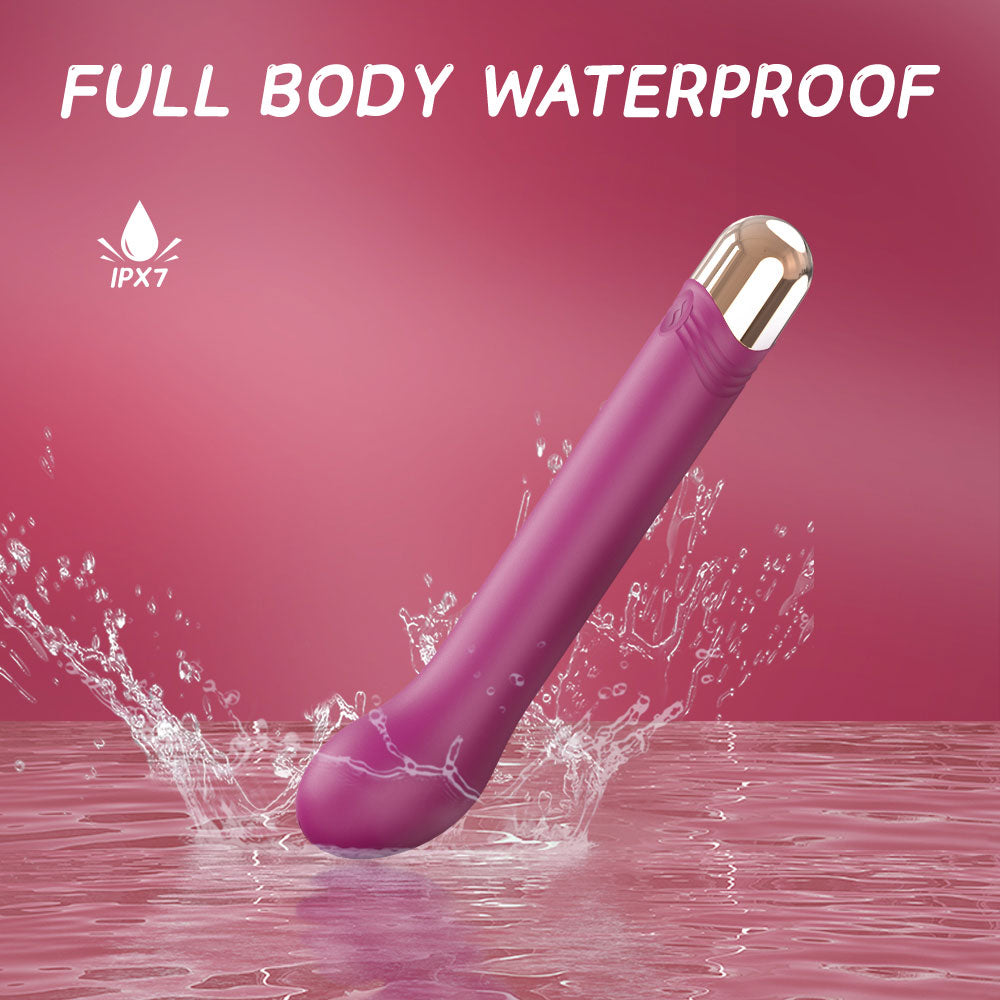 MELODY Beginner G-Spot Vibrator 5.3 Inch