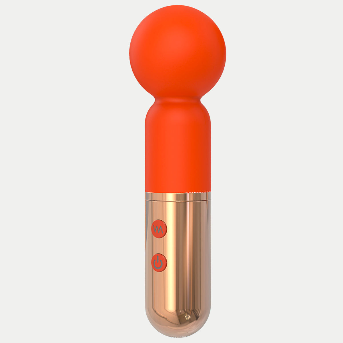 ADDING SUGAR Mini Magic Wand Vibrator The Hidden Closet ADDING SUGAR Mini Magic Wand Vibrator The Hidden Closet