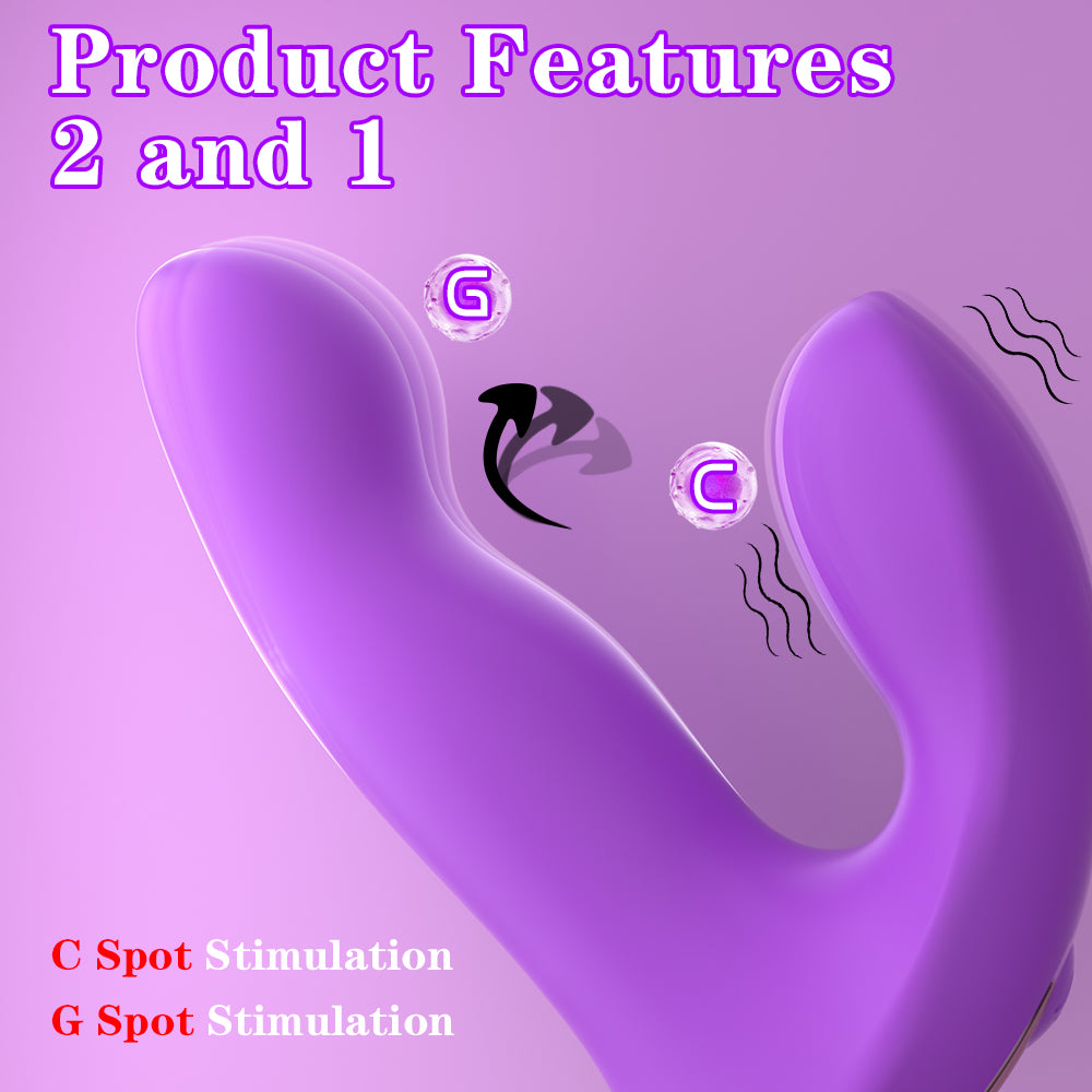 QIYANA-RCT Wireless App Vibration