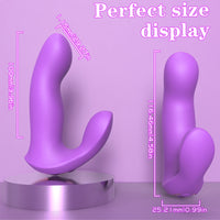 QIYANA-RCT Wireless App Vibration