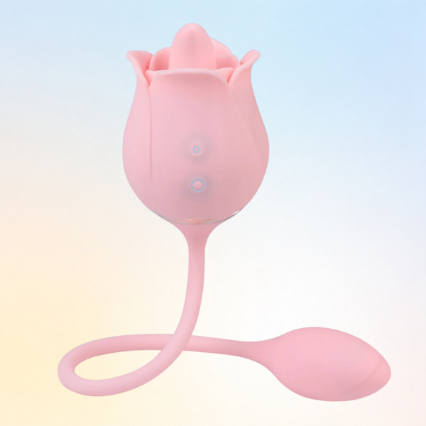 Rossi Thrusting Voluptuous Flower G Spot C Spot Vibrator