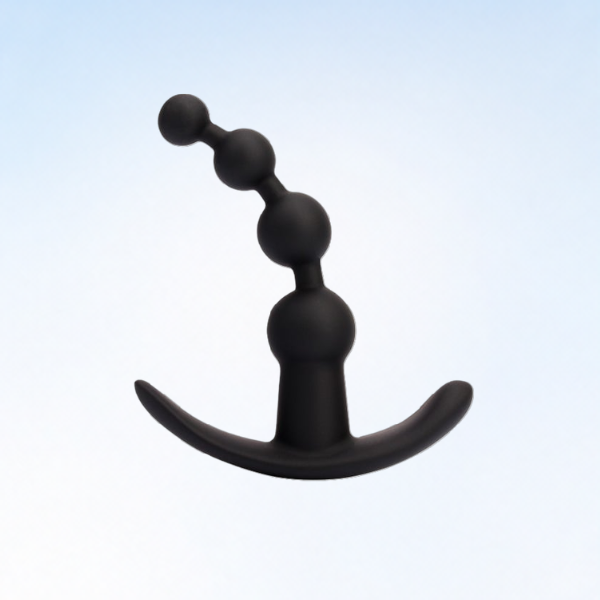 Renegade Rechargeable Vibrating Anal Beads 10 Speeds