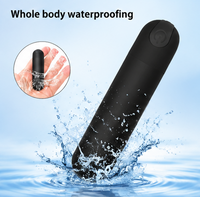 BUZZI Bullet vibrator 3.5 inch