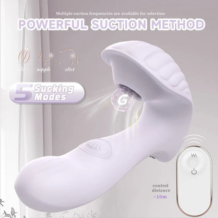 DYNAMIC TOY - RCT Vibration & Pleaser