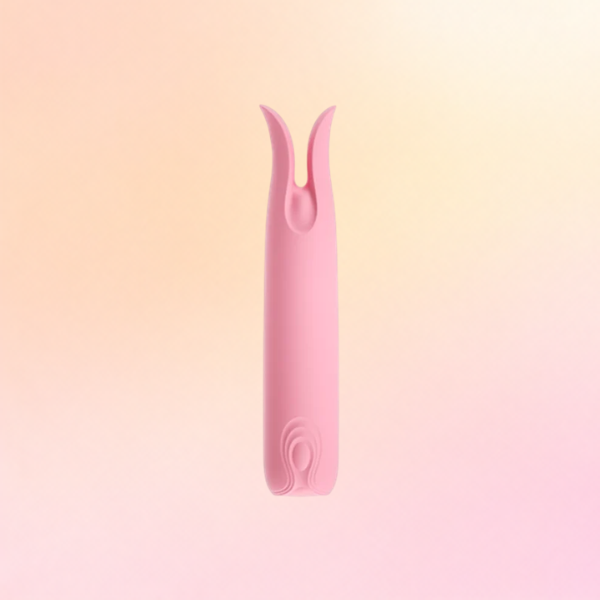 RIBBOBO mini Bullet Vibrator 3.5 Inch
