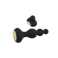 ROCKED HIP Remote Control Rechrageable Vibrating Anal Bead
