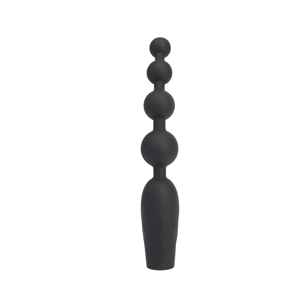 Vibrating Anal Bumpy Silicone Bead