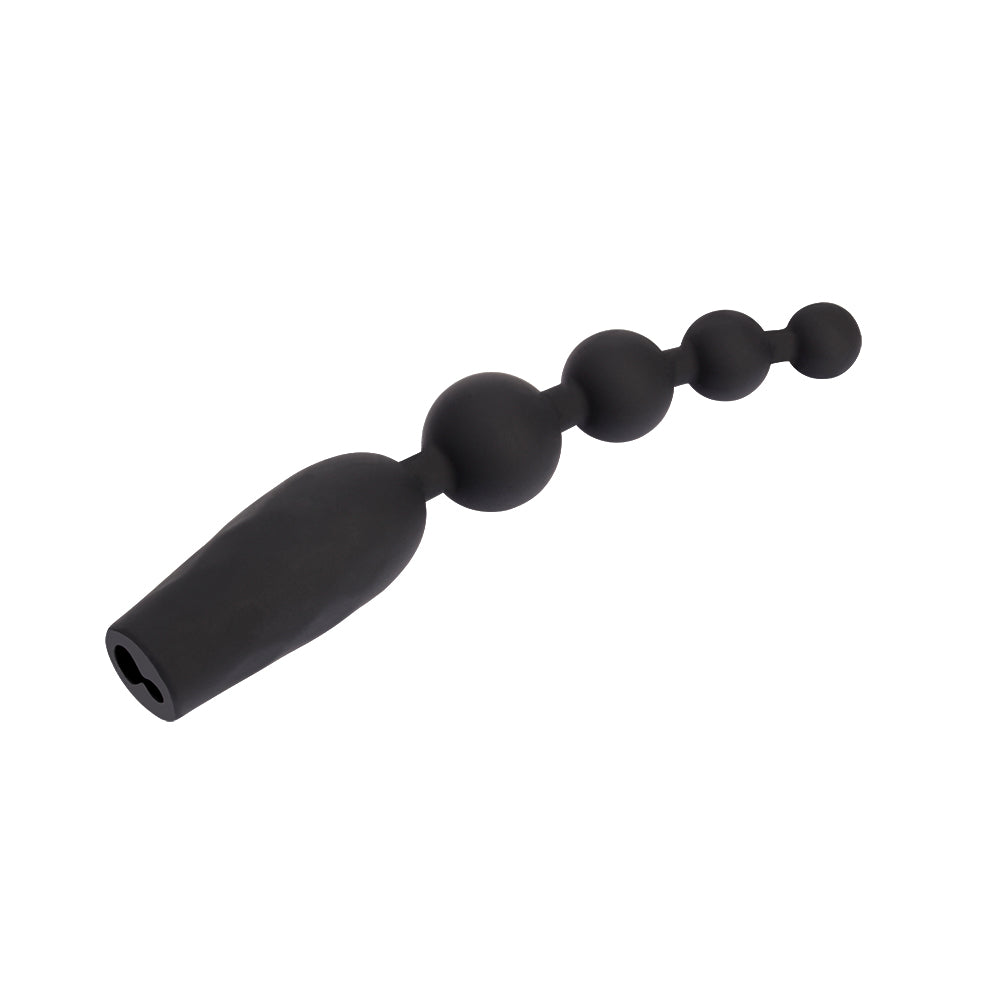 Vibrating Anal Bumpy Silicone Bead