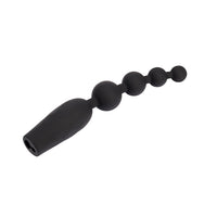 Vibrating Anal Bumpy Silicone Bead