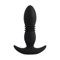 Pinpoint Probe Moving PLug Vibrator with Remote Controller