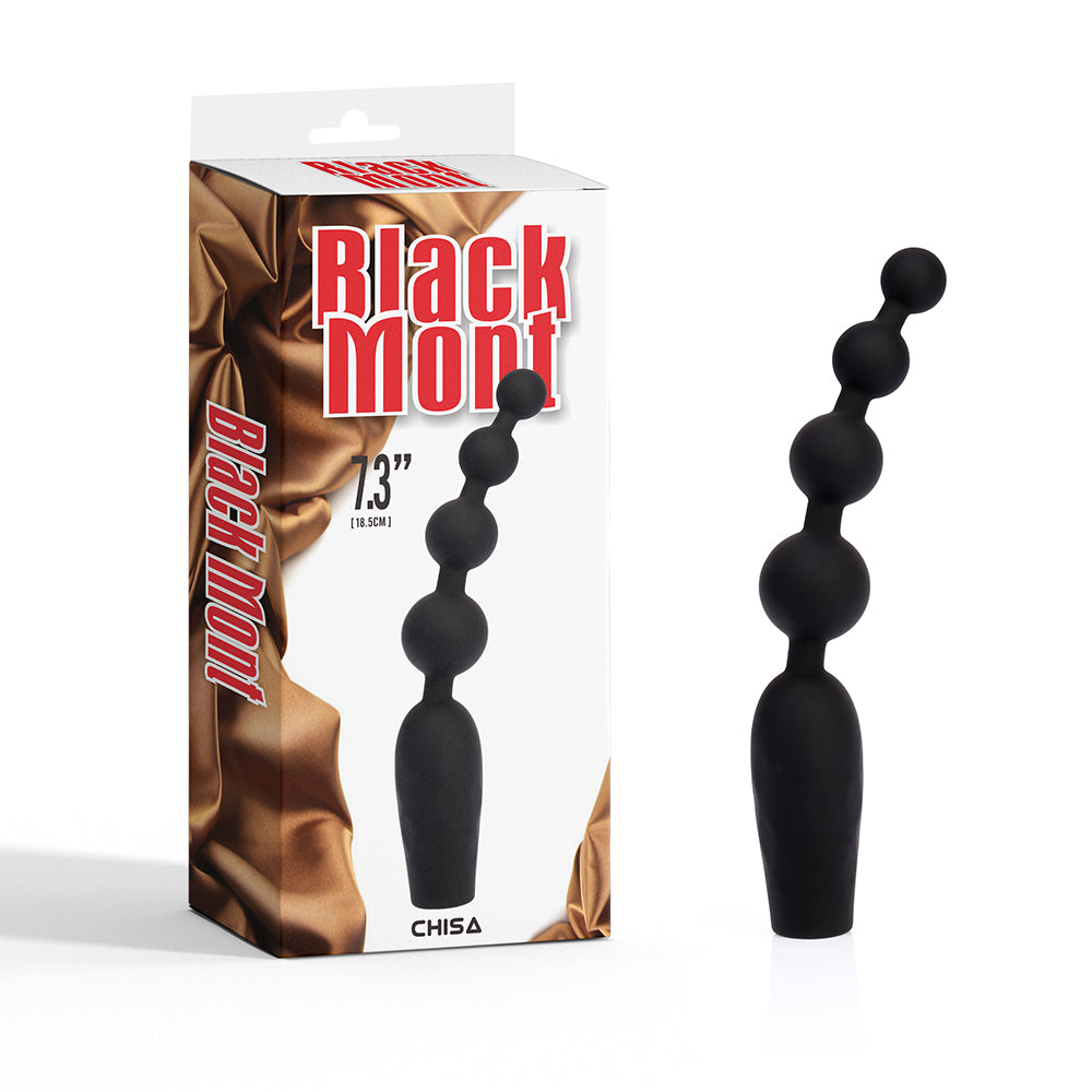 Vibrating Anal Bumpy Silicone Bead