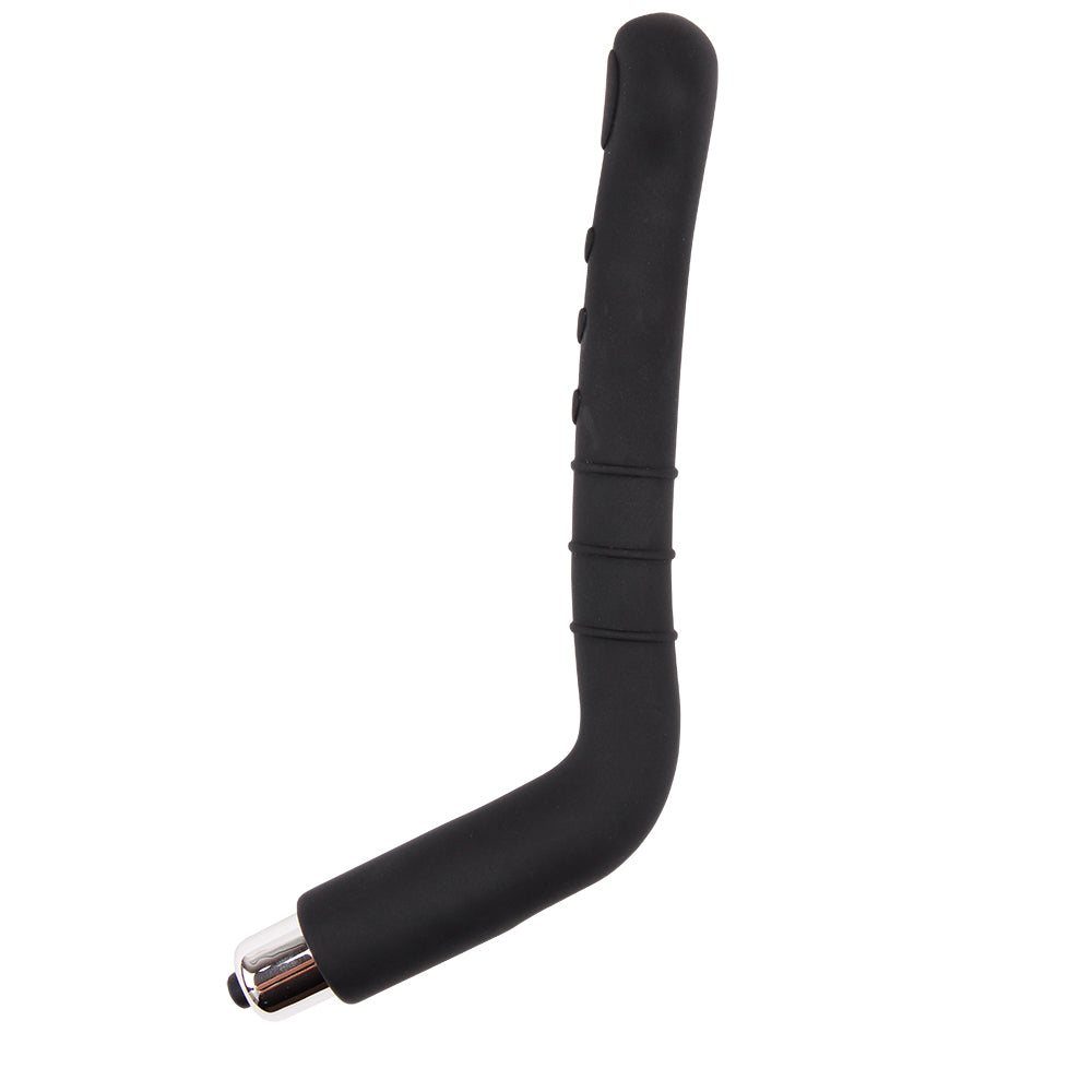 Rectal Reacher Vibe Bullet Vibration Silicone Stretch