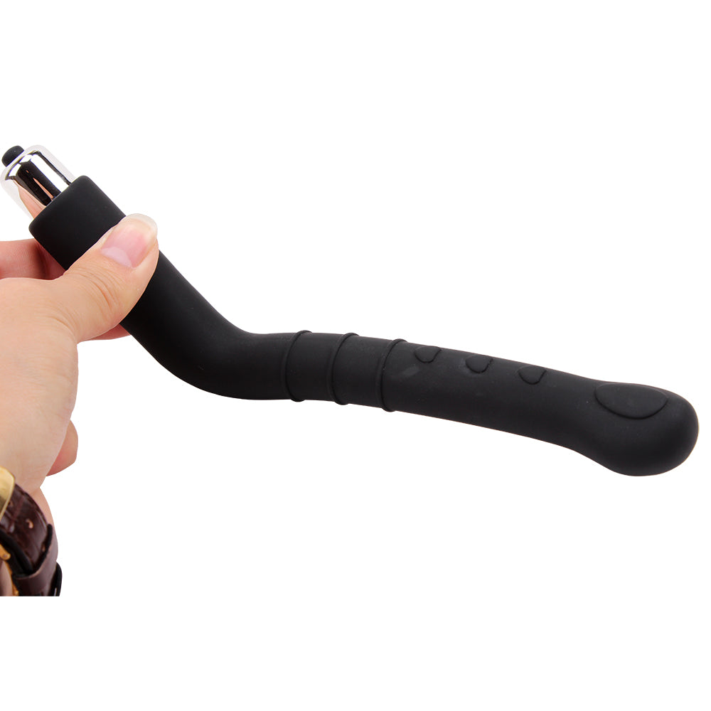 Rectal Reacher Vibe Bullet Vibration Silicone Stretch