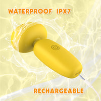 Buster Y Power Rechargeable Vibrator 10 Patterns