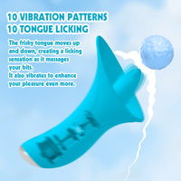 Succubi Licking Vibration 10 mode