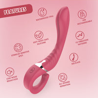 Cavort sharp Curve Vibrator