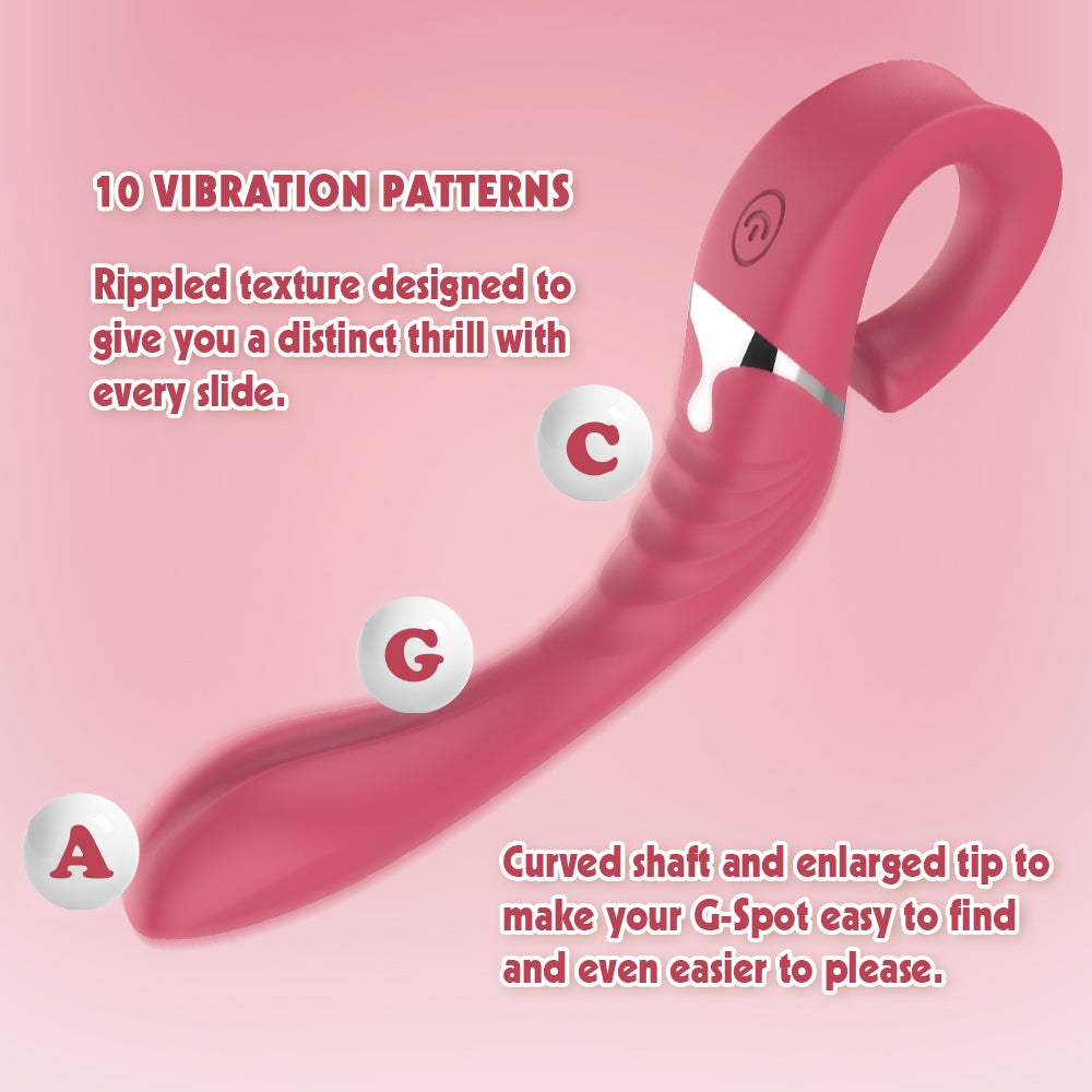Cavort sharp Curve Vibrator