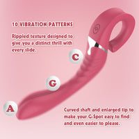 Cavort sharp Curve Vibrator