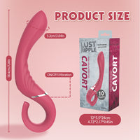 Cavort sharp Curve Vibrator