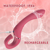 Cavort sharp Curve Vibrator