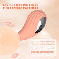 Aria Nude Rechargeable Clitoral Suction Vibrator
