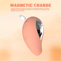 Aria Nude Rechargeable Clitoral Suction Vibrator