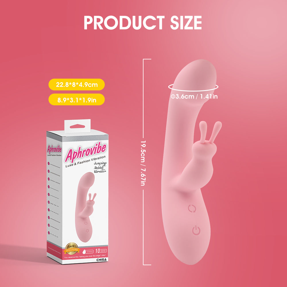 Jumping Rabbit Vibrator