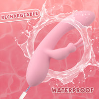 Jumping Rabbit Vibrator