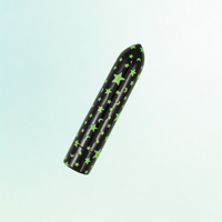 Star Glow 10 Function Bullet Vibrator 3.7 Inch