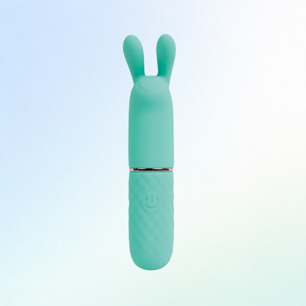 EASTER Green Mint mini Bullet Vibrator 3.5 Inch